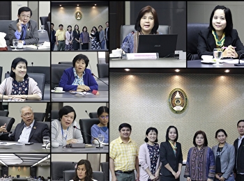 สถาบันวิจัยฯ
ขับเคลื่อนผลงานวิจัยสู่การเผยแพร่ในระดับนานาชาติต่อเนื่อง