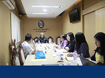 Human Ethics Committee Suan Sunandha
Rajabhat University Social Sciences and
Behavioral Science No.11 / 2019