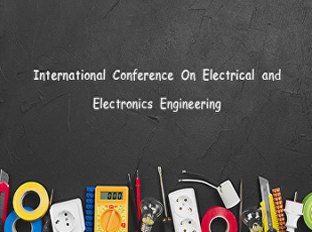 International Conference On Electrical
and Electronics Engineering