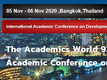 International Academic Conference on
Development in Science and Technology
(IACDST)