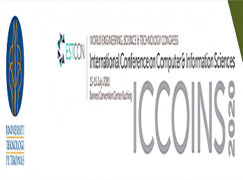 2021 International Conference on
Computer & Information Sciences
(ICCOINS)
