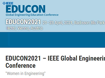 IEEE Global Engineering Education
Conference 2021