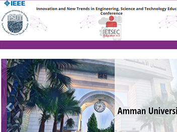 2021 Innovation and New Trends in
Engineering, Science and Technology
Education Conference (IETSEC)