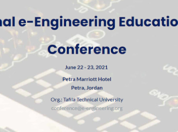 International e-Engineering Education
Services Conference 2020