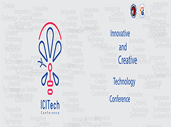 2021 2nd International Conference on
Innovative and Creative Information
Technology (ICITech)