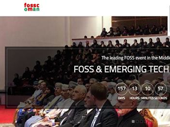 2021 5th Free and Open Source Software
Conference (FOSSC)