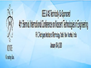 2021 4th Biennial International
Conference on Nascent Technologies in
Engineering (ICNTE)